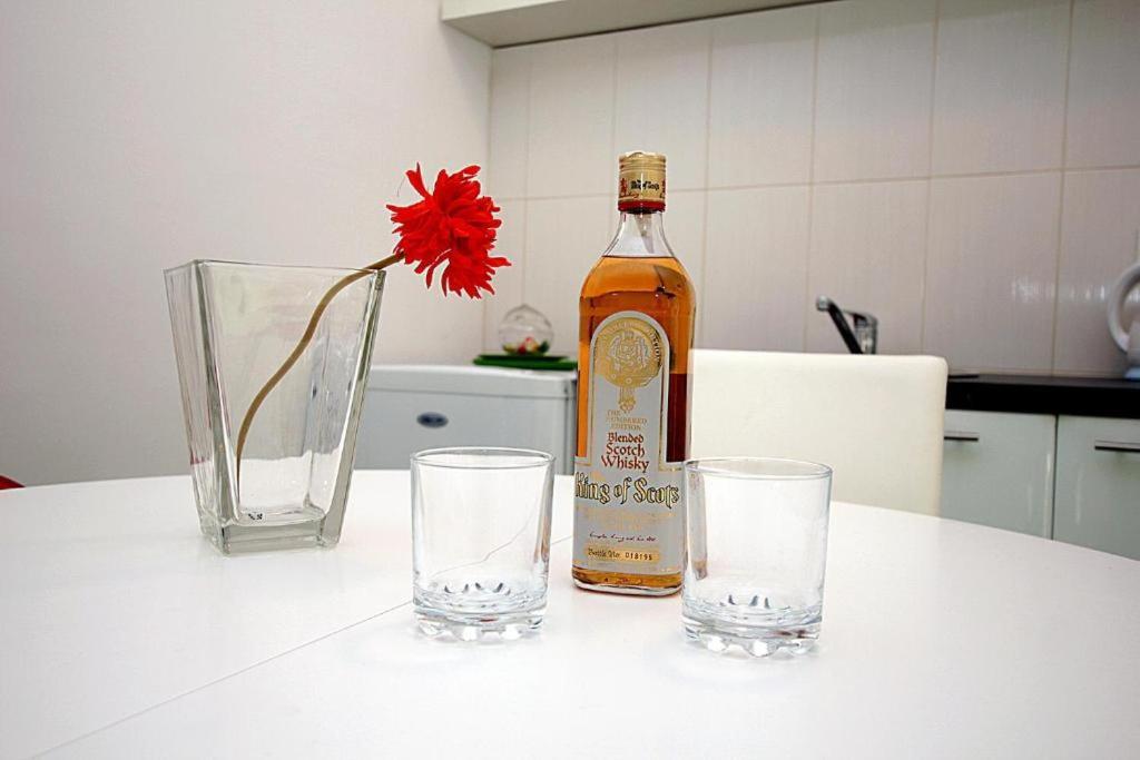Blue Mare Apartment Petrovac 외부 사진