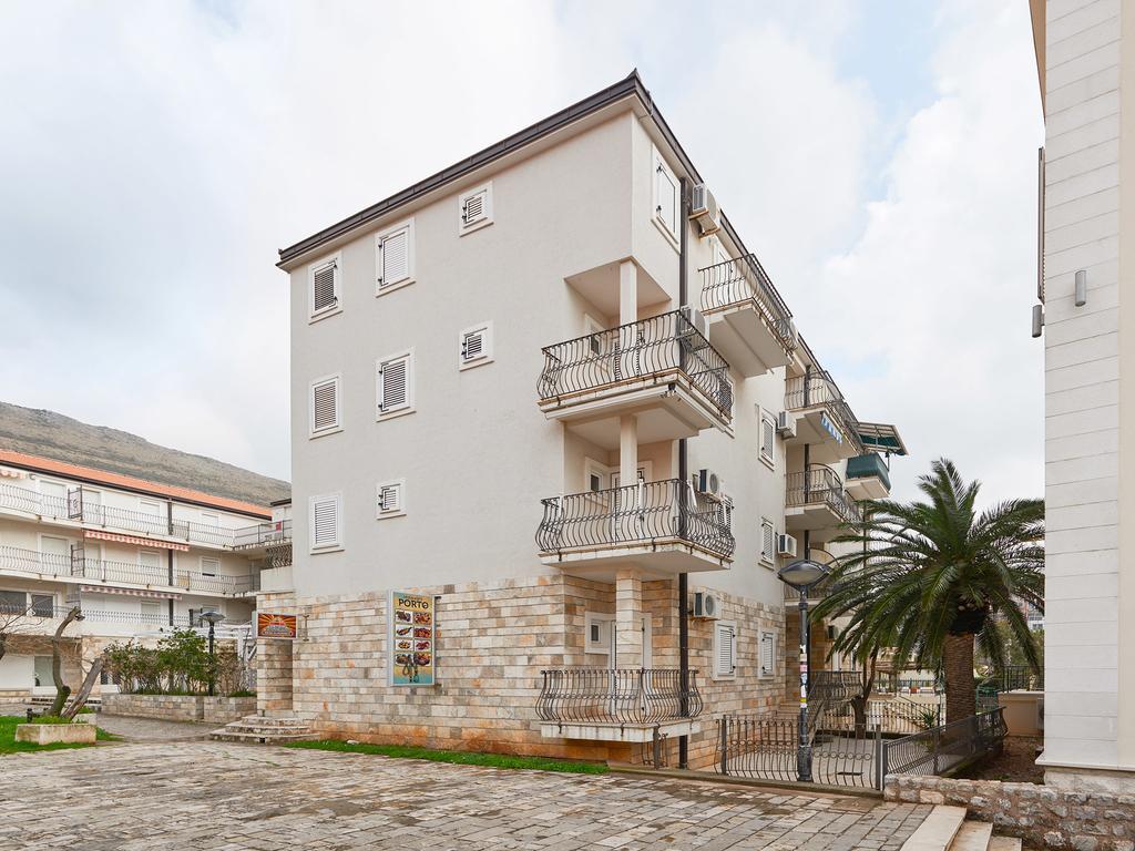 Blue Mare Apartment Petrovac 외부 사진