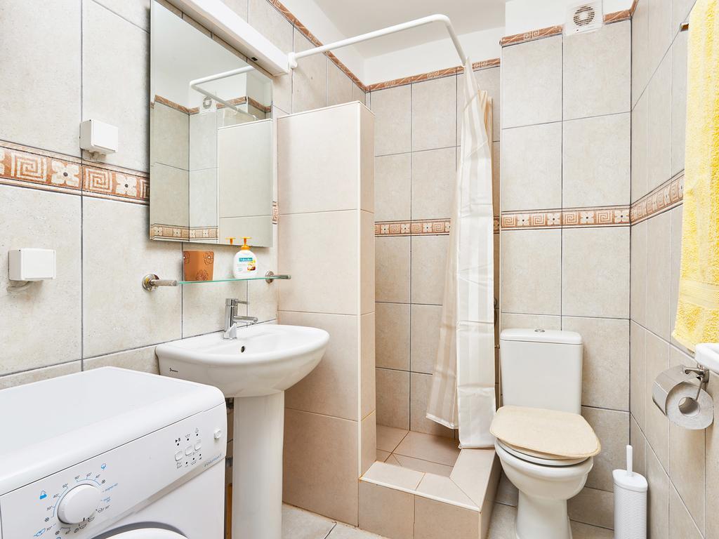 Blue Mare Apartment Petrovac 외부 사진