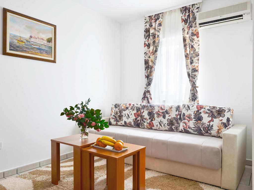 Blue Mare Apartment Petrovac 외부 사진