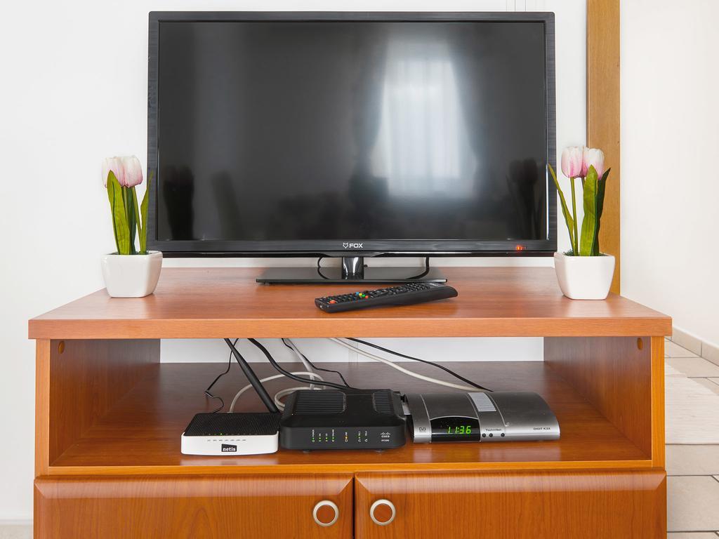 Blue Mare Apartment Petrovac 외부 사진