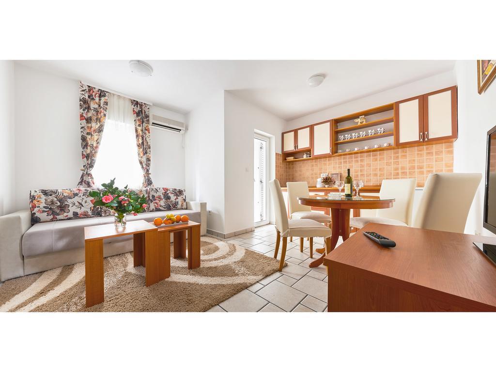 Blue Mare Apartment Petrovac 외부 사진