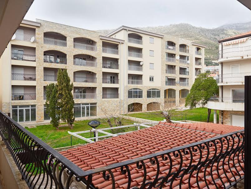 Blue Mare Apartment Petrovac 외부 사진