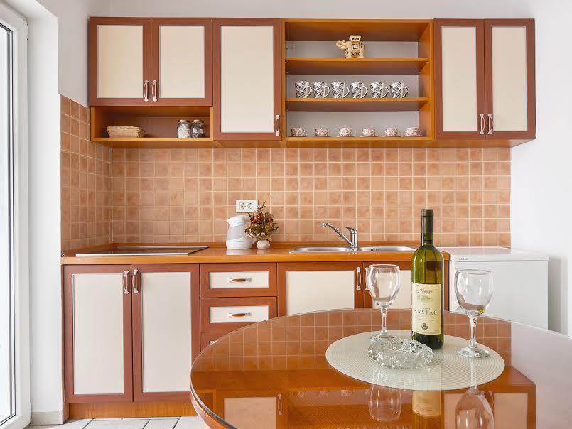 Blue Mare Apartment Petrovac 외부 사진