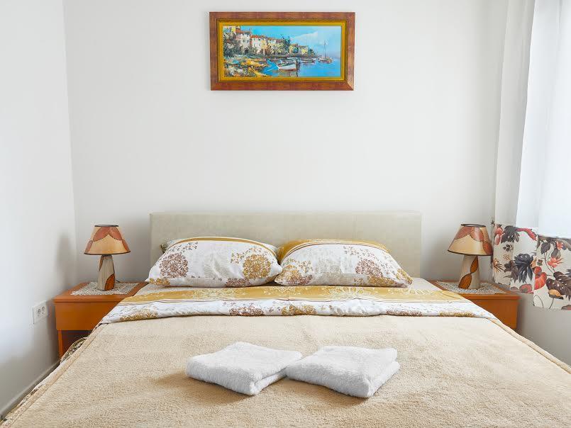 Blue Mare Apartment Petrovac 외부 사진