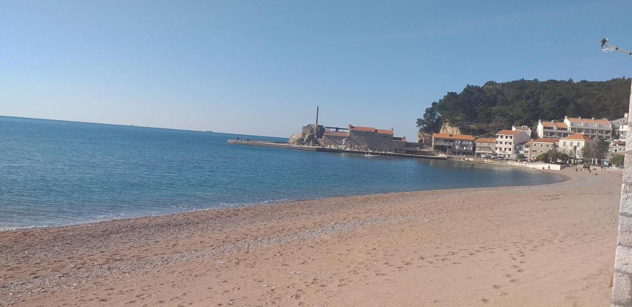 Blue Mare Apartment Petrovac 외부 사진