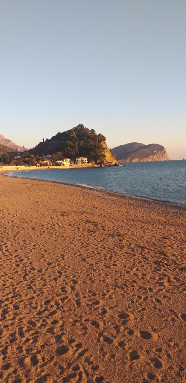 Blue Mare Apartment Petrovac 외부 사진
