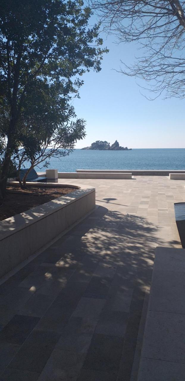Blue Mare Apartment Petrovac 외부 사진