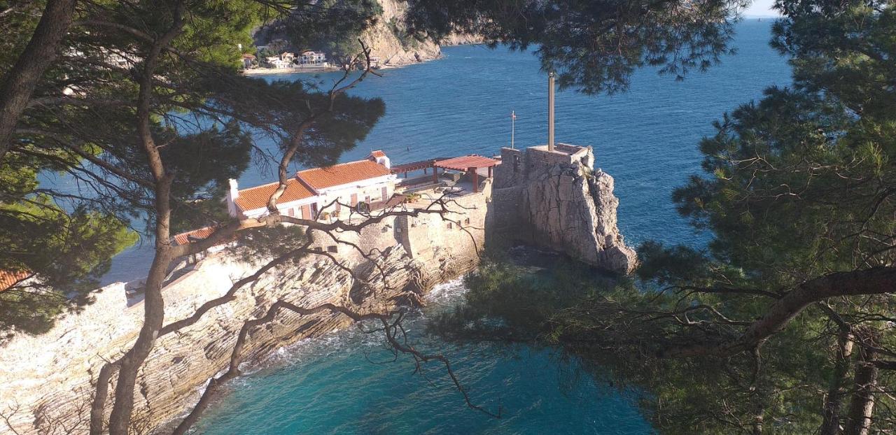 Blue Mare Apartment Petrovac 외부 사진